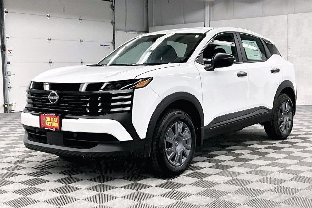 2027 Nissan Kicks S