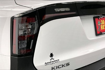 2027 Nissan Kicks S