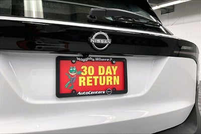 2027 Nissan Kicks S