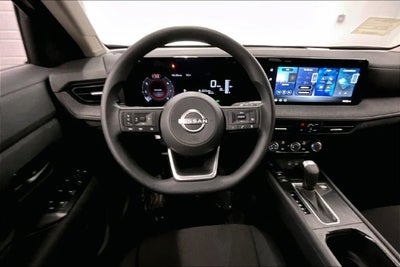 2027 Nissan Kicks S