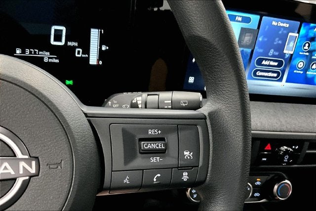 2027 Nissan Kicks S