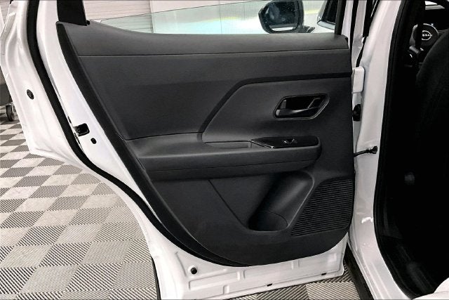 2027 Nissan Kicks S