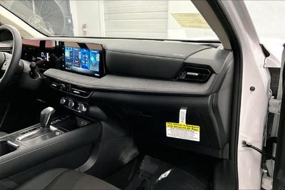 2027 Nissan Kicks S