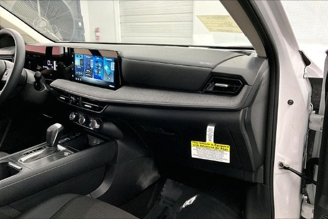 2027 Nissan Kicks S