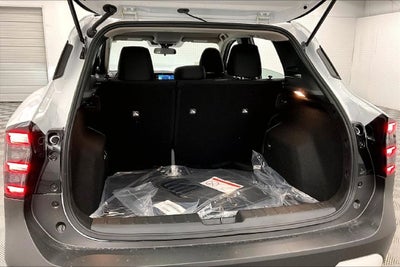 2027 Nissan Kicks S