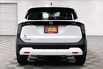 2027 Nissan Kicks S