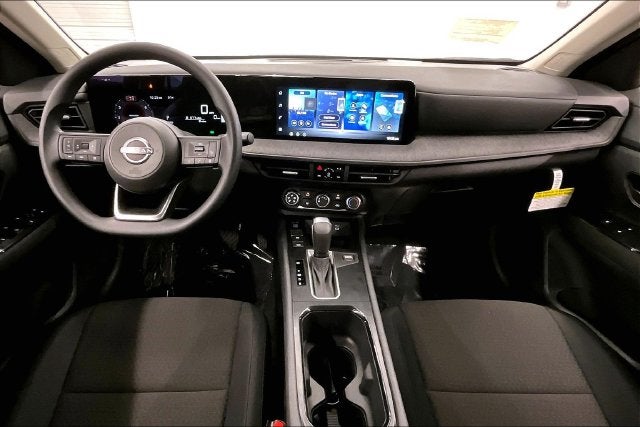 2027 Nissan Kicks S