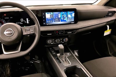 2027 Nissan Kicks S
