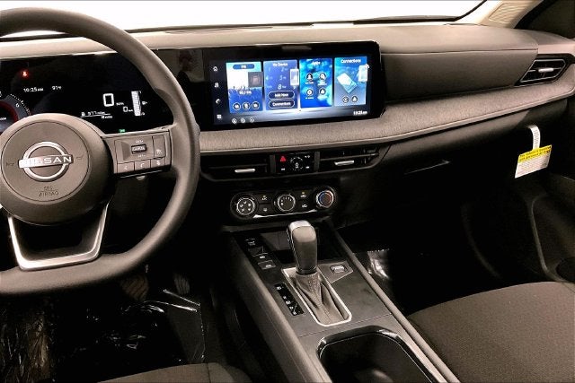 2027 Nissan Kicks S