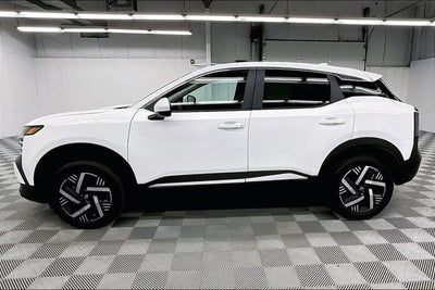 2025 Nissan Kicks SV Adaptive Cruise - Blind Spot Detection