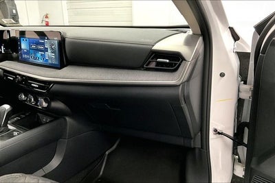 2025 Nissan Kicks SV Adaptive Cruise - Blind Spot Detection