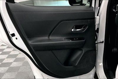 2025 Nissan Kicks SV Adaptive Cruise - Blind Spot Detection