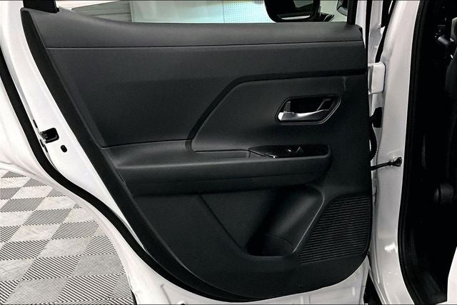 2025 Nissan Kicks SV Adaptive Cruise - Blind Spot Detection