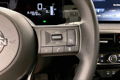2025 Nissan Kicks SV Adaptive Cruise - Blind Spot Detection