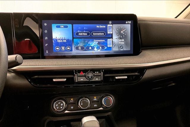 2025 Nissan Kicks SV Adaptive Cruise - Blind Spot Detection
