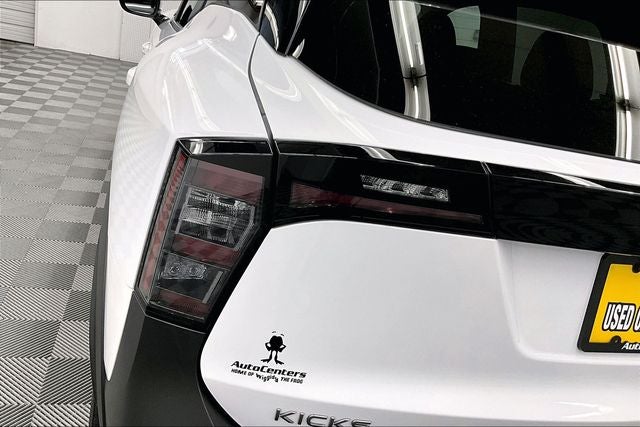 2025 Nissan Kicks SV Adaptive Cruise - Blind Spot Detection