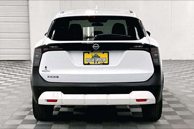 2025 Nissan Kicks SV Adaptive Cruise - Blind Spot Detection