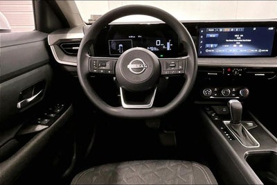 2025 Nissan Kicks SV Adaptive Cruise - Blind Spot Detection