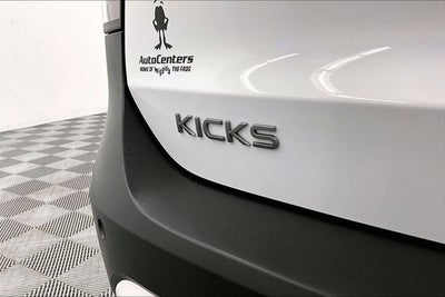 2025 Nissan Kicks SV Adaptive Cruise - Blind Spot Detection