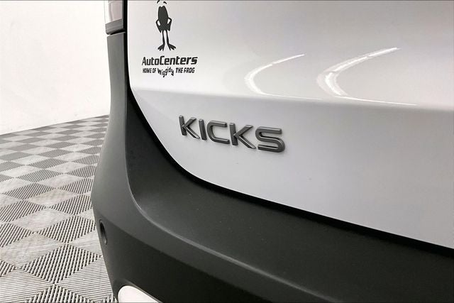2025 Nissan Kicks SV Adaptive Cruise - Blind Spot Detection