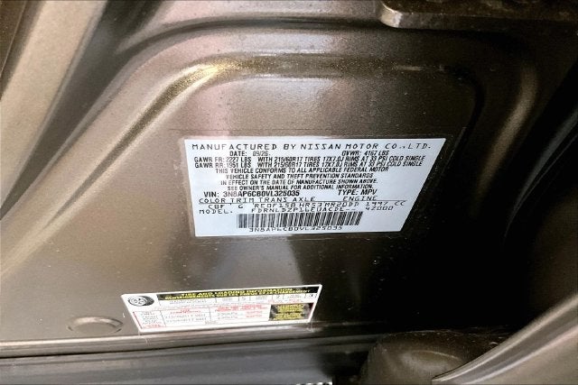 2027 Nissan Kicks SV AWD - Premium Package