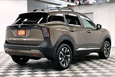 2026 Nissan Kicks SV AWD - Cold Weather and Electronics Packages