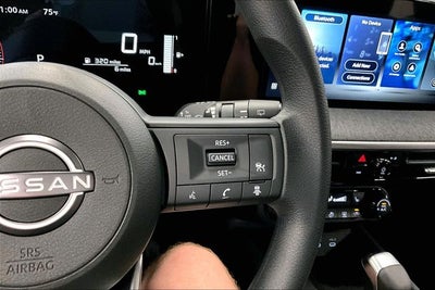 2026 Nissan Kicks SV AWD - Cold Weather and Electronics Packages