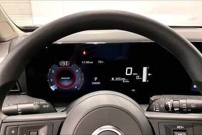 2026 Nissan Kicks SV AWD - Cold Weather and Electronics Packages