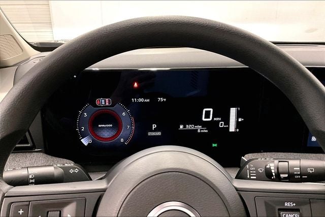 2026 Nissan Kicks SV AWD - Cold Weather and Electronics Packages