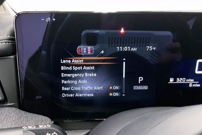 2026 Nissan Kicks SV AWD - Cold Weather and Electronics Packages