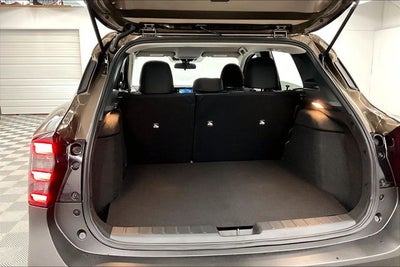 2026 Nissan Kicks SV AWD - Cold Weather and Electronics Packages