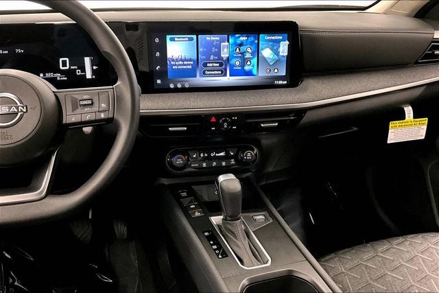 2026 Nissan Kicks SV AWD - Cold Weather and Electronics Packages