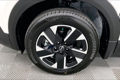 2026 Nissan Kicks SV AWD - Cold Weather Package