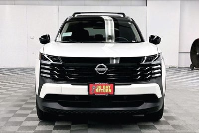 2026 Nissan Kicks SV AWD - Cold Weather Package