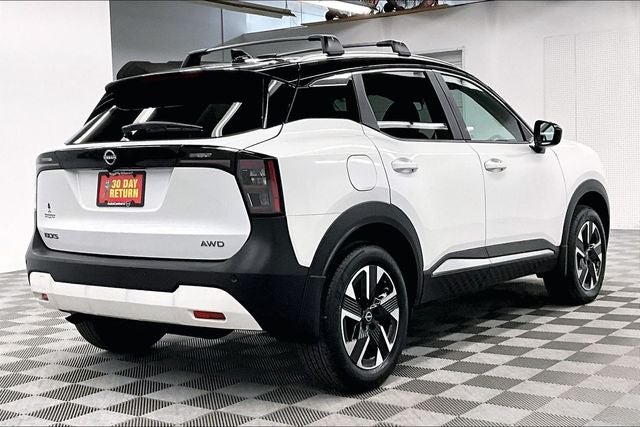 2026 Nissan Kicks SV AWD - Cold Weather Package
