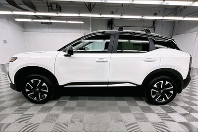2026 Nissan Kicks SV AWD - Cold Weather Package