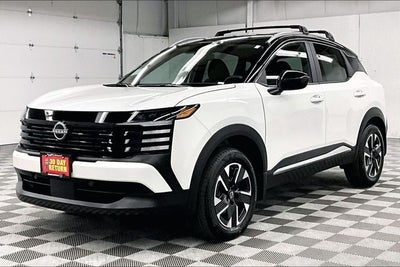 2026 Nissan Kicks SV AWD - Cold Weather Package