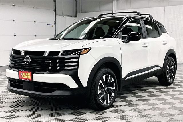 2026 Nissan Kicks SV AWD - Cold Weather Package