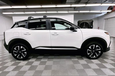 2026 Nissan Kicks SV AWD - Cold Weather Package