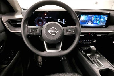 2026 Nissan Kicks SV AWD - Cold Weather Package