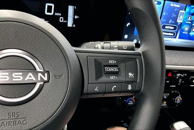 2026 Nissan Kicks SV AWD - Cold Weather Package
