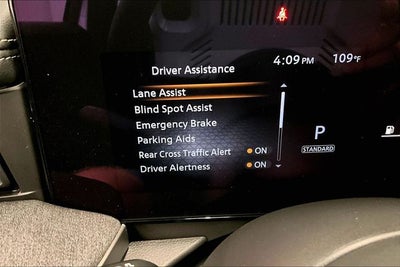 2026 Nissan Kicks SV AWD - Cold Weather Package
