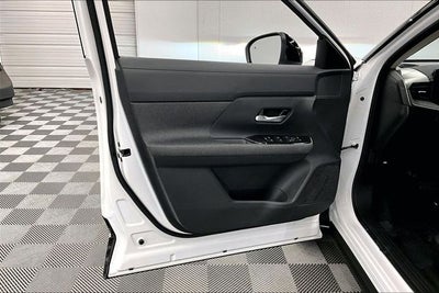 2026 Nissan Kicks SV AWD - Cold Weather Package