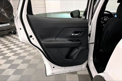 2026 Nissan Kicks SV AWD - Cold Weather Package