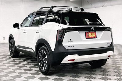2026 Nissan Kicks SV AWD - Cold Weather Package