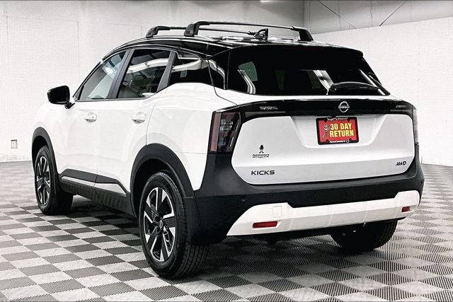 2026 Nissan Kicks SV AWD - Cold Weather Package
