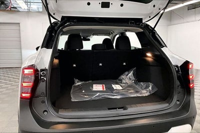2026 Nissan Kicks SV AWD - Cold Weather Package
