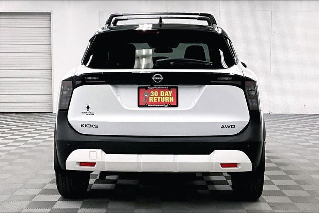 2026 Nissan Kicks SV AWD - Cold Weather Package
