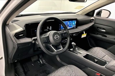 2026 Nissan Kicks SV AWD - Cold Weather Package
