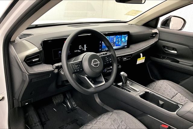 2026 Nissan Kicks SV AWD - Cold Weather Package